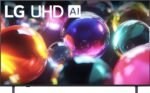 LG 65" Class UA7050 Series LED AI 4K UHD Smart webOS TV 2025 from Kings Outlet