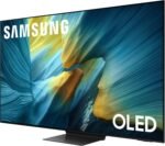 Samsung 55" Class S95F Series OLED 4K UHD SamsungVision AI Smart Tizen TV 2025 from Kings Outlet