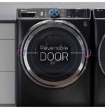 GE Profile 7.8 Cu. Ft. Stackable Smart Gas Dryer Steam Washer Link White from Kings Outlet