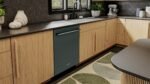 KitchenAid 24" Top Control Built-In Tub Dishwasher Third Level Jet Rack 40+ Total Wash from Kings Outlet