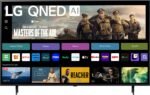 LG 65" Class 80 Series QNED 4K UHD Smart webOS TV 2024 from Kings Outlet