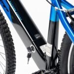Hyper 26" Mountain Electric Bike eBike 20mph Speed 20 Mile Operating Range Class 1 from Kings Outlet