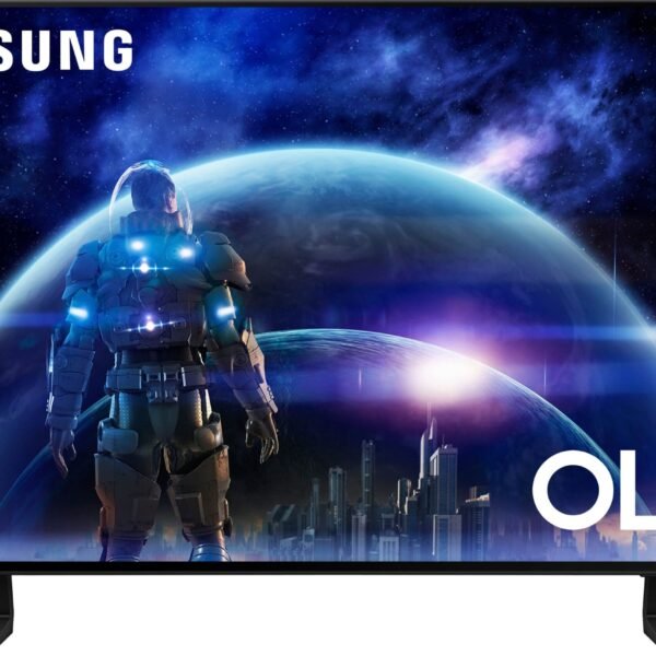 Samsung 42" Class S90D Series OLED 4K UHD Smart Tizen TV 2024 from Kings Outlet