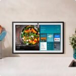 Amazon Echo Show 21 Full HD 21" smart display home organization built-in Fire TV from Kings Outlet