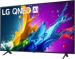 LG 55" Class 80 Series QNED 4K UHD Smart webOS TV 2024 from Kings Outlet