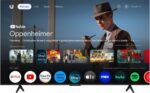 TCL 75" Class S5-Series 4K UHD LED Smart Google TV 2024 from Kings Outlet