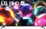 LG 75" Class UA7000 Series LED AI 4K UHD Smart webOS TV 2025 from Kings Outlet