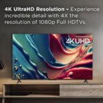 TCL 85" Class Q5-Series 4K UHD HDR PRO+ QLED Smart Fire TV 2024 from Kings Outlet