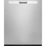 Whirlpool Quiet Dishwasher Boost Cycle Pocket Handle . Fingerprint Resistant Stainless Steel Stainless Steel from Kings Outlet