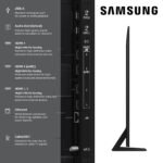 Samsung 65" Class QN70F Series Neo QLED Mini LED 4K UHD SamsungVision AI Smart from Kings Outlet