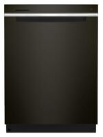 Whirlpool 24" Top Control Built-In Stainless Steel Tub Dishwasher 3rd Rack Large Capacity 47 from Kings Outlet