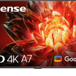 Hisense 75" Class A7 Series LED 4K UHD WCG Smart Google TV 2024 from Kings Outlet