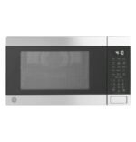 GE 1.0 Cu. Ft. Convection Countertop Microwave Air Fry Stainless Steel from Kings Outlet