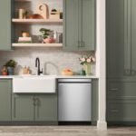 KitchenAid 24" Top Control Built-In Tub Dishwasher Third Rack Stainless Steel from Kings Outlet
