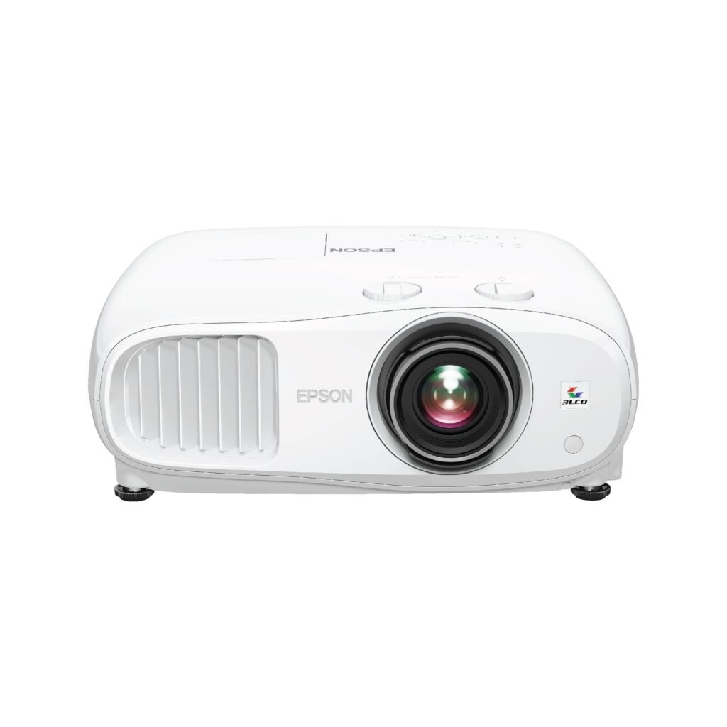 Epson Home Cinema 3800 4K 3LCD Projector High Dynamic Range White from Kings Outlet