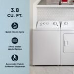 Amana 3.8 Cu. Ft. High Efficiency Top Load Washer High-Efficiency Agitator White from Kings Outlet