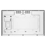 Whirlpool 1.1 Cu. Ft. Over-the-Range Microwave Flush Built-in Design Black Stainless Steel from Kings Outlet