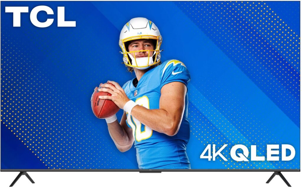 TCL 85" Class Q5-Series 4K UHD HDR PRO+ QLED Smart Fire TV 2024 from Kings Outlet