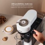 Nespresso Vertuo Lattissima by De Longhi White from Kings Outlet