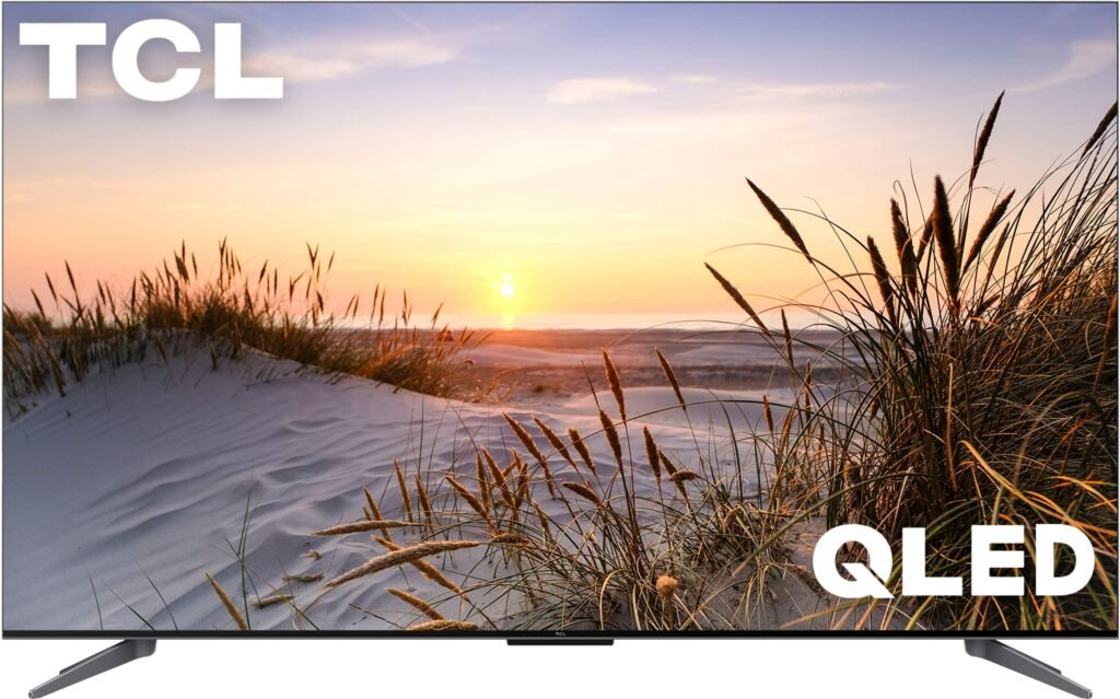 TCL 65" Class Q7 Series QLED 4K UHD HDR Smart TV Google TV 2023 from Kings Outlet