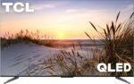 TCL 65" Class Q7 Series QLED 4K UHD HDR Smart TV Google TV 2023 from Kings Outlet