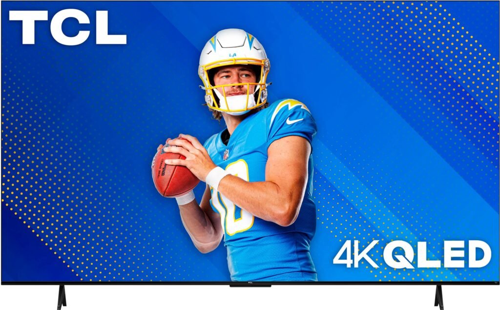 TCL 75" Class Q5-Series 4K UHD HDR PRO+ QLED Smart Fire TV 2024 from Kings Outlet