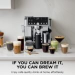 Ninja Luxe Café Pro Series 4 in 1 Espresso Drip Coffee Cold Hot Brew from Kings Outlet
