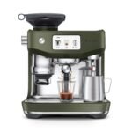 Breville Oracle Jet Espresso Machine Olive Tapenade from Kings Outlet