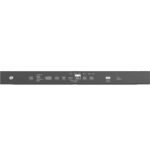 GE 24" Top Control Built-In Stainless Steel Tub Dishwasher 3rd Rack Sanitize Cycle 47 from Kings Outlet