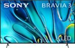Sony 85" Class BRAVIA 3 LED 4K UHD Smart Google TV 2024 from Kings Outlet