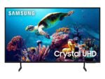 Samsung 65" Class DU6900 Series Crystal UHD 4K Smart Tizen TV 2024 from Kings Outlet