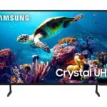 Samsung 65" Class DU6900 Series Crystal UHD 4K Smart Tizen TV 2024 from Kings Outlet