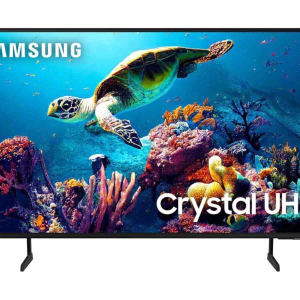 Samsung 65" Class DU6900 Series Crystal UHD 4K Smart Tizen TV 2024 from Kings Outlet
