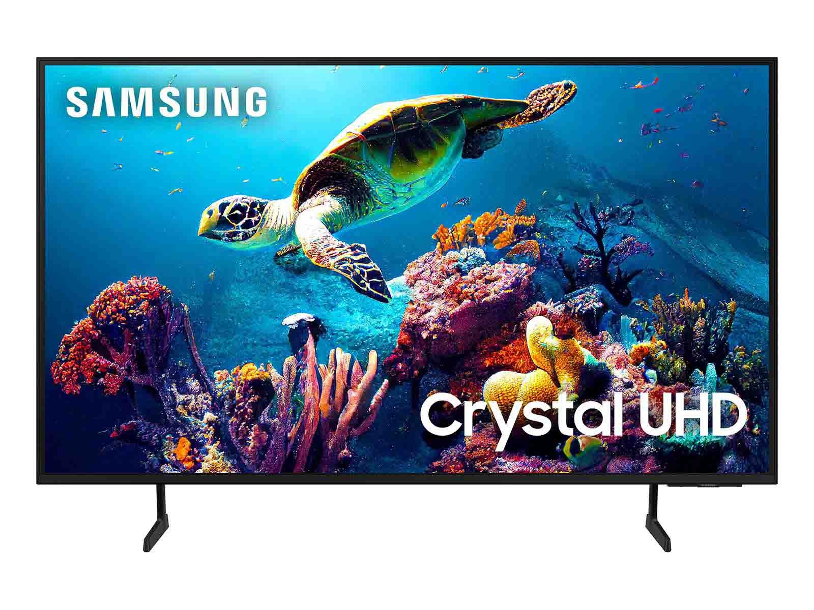 Kings Outlet Samsung 65" Class DU6900 Series Crystal UHD 4K Smart Tizen TV 2024 Samsung 65" Class DU6900 Series Crystal UHD 4K Smart Tizen TV 2024 from Kings Outlet