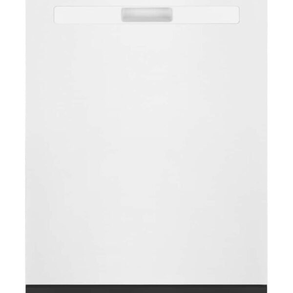 Whirlpool Quiet Dishwasher Boost Cycle Pocket Handle White from Kings Outlet