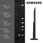Samsung 43" Class Q7F Series QLED 4K UHD SamsungVision AI Smart Tizen TV 2025 from Kings Outlet