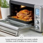 Breville Smart Oven Air Fryer Black Stainless Steel from Kings Outlet
