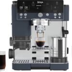 Ninja Luxe Café Premier Series 3-in-1 Espresso Coffee Cold Brew Machine Grinder Scale Hands-Free from Kings Outlet