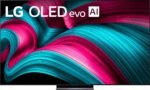 LG 83" Class C5 Series OLED evo AI 4K UHD Smart webOS TV 2025 from Kings Outlet
