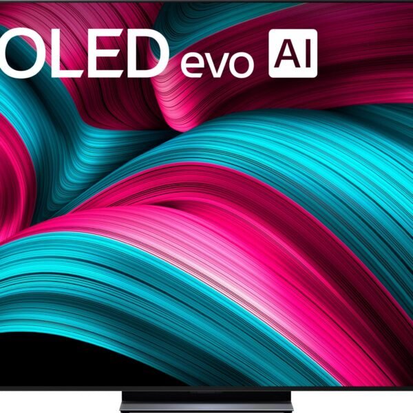 LG 83" Class C5 Series OLED evo AI 4K UHD Smart webOS TV 2025 from Kings Outlet