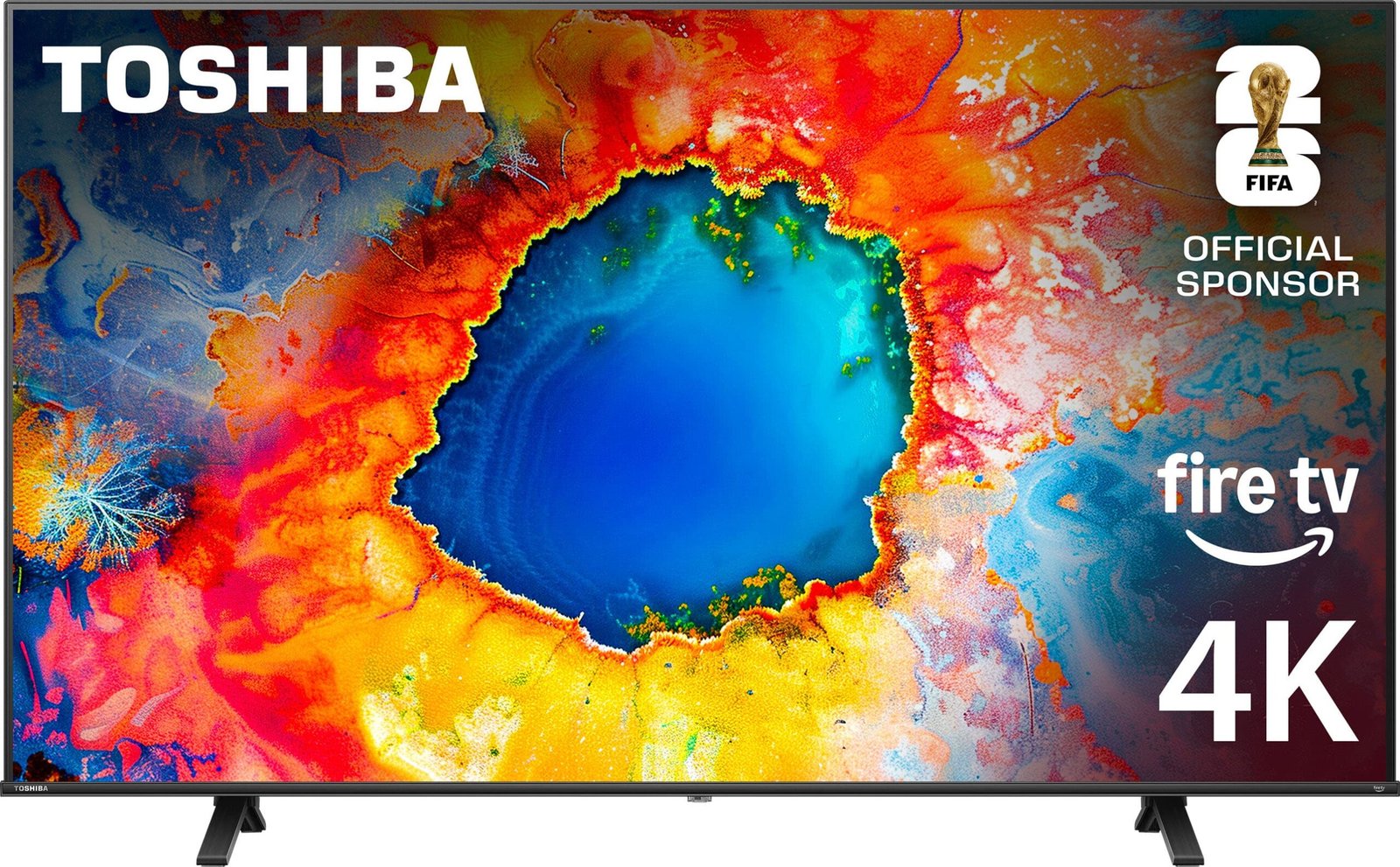 Kings Outlet Toshiba 65" Class C350 Series LED 4K UHD Smart Fire TV Toshiba 65" Class C350 Series LED 4K UHD Smart Fire TV from Kings Outlet
