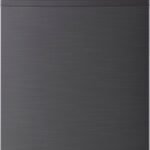 LG 5.0 Cu. Ft. High-Efficiency Smart Top Load Washer Easy Unload Platinum Black from Kings Outlet