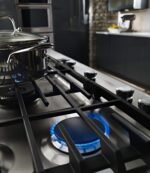 KitchenAid 30" Built-In Gas Cooktop Stainless Steel from Kings Outlet