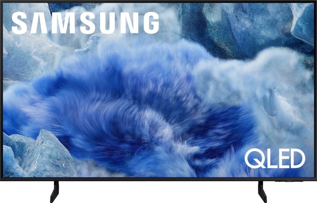 Samsung 43" Class Q8F Series QLED 4K UHD SamsungVision AI Smart Tizen TV 2025 from Kings Outlet