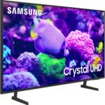 Samsung 55" Class DU7200 Series Crystal UHD 4K Smart Tizen TV 2024 from Kings Outlet