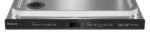 KitchenAid 24" Top Control Built-In Stainless Steel Tub Dishwasher 3rd Rack 360 Max Jets from Kings Outlet
