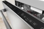 KitchenAid 24" Top Control Built-In Stainless Steel Tub Dishwasher 3rd Rack Fan-Enabled ProDry 44 from Kings Outlet