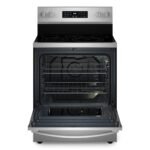 Whirlpool 5.3 Cu. Ft. Freestanding Electric Range Air Cooking Technology No Preheat Air Fry from Kings Outlet