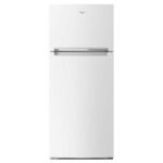 Whirlpool 18 Cu. Ft. Wide Refrigerator Compatible EZ Connect Icemaker Kit White from Kings Outlet