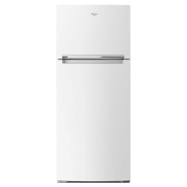 Whirlpool 18 Cu. Ft. Wide Refrigerator Compatible EZ Connect Icemaker Kit White from Kings Outlet
